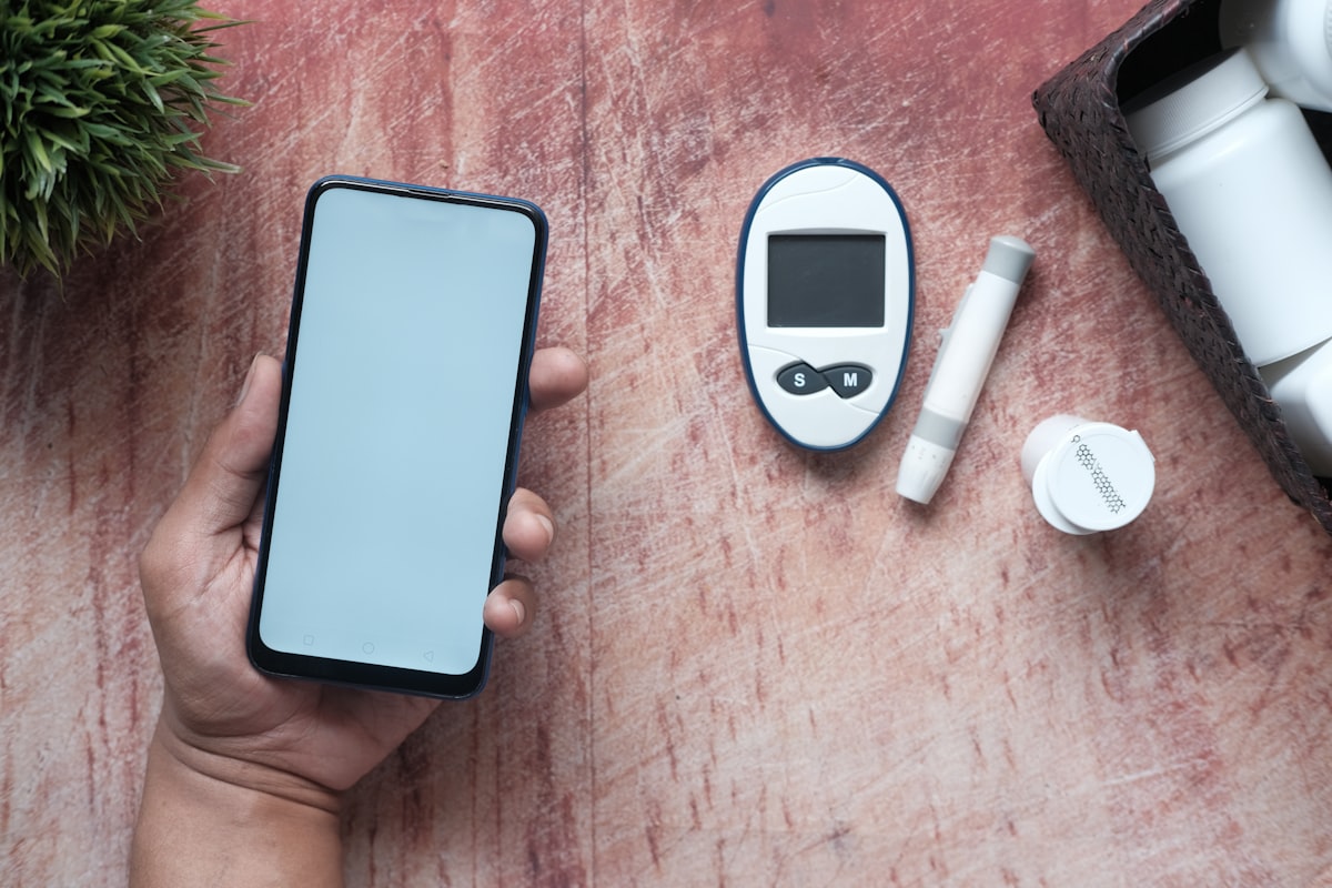 Nutrition specialists in consultation